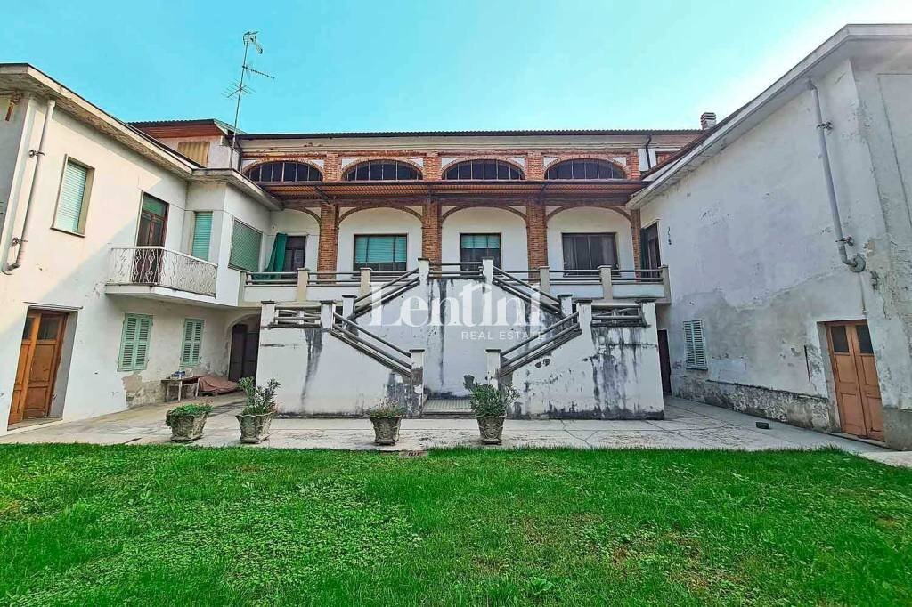 Casa indipendente con giardino a Pontestura