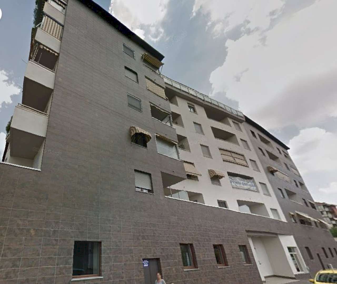 Appartamento all'asta in VIA BERNARDINO LUINI 166 - TORINO