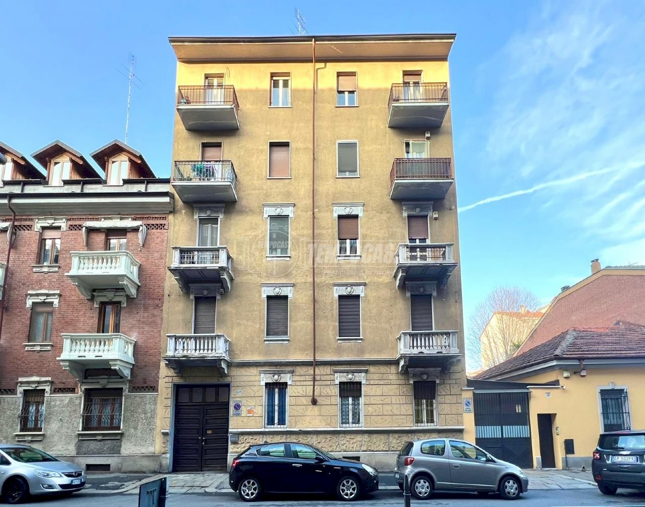 Vendita Appartamento Via luini, Torino