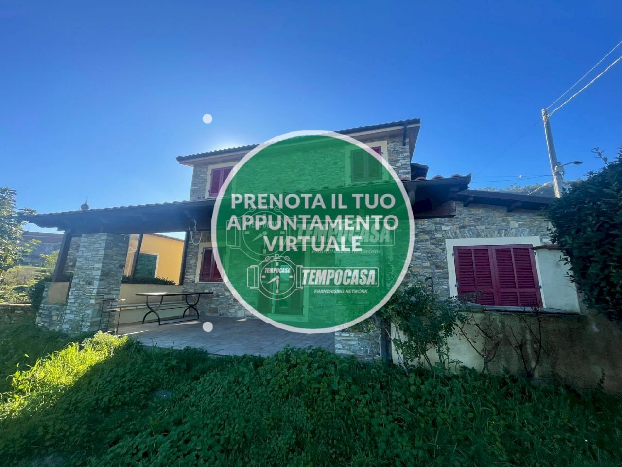 Vendita Casa indipendente Via paolo cavassa, Andora