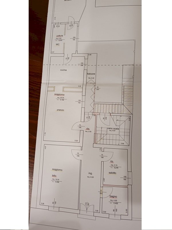 Appartamento in Vendita a Ravenna a € 315.000