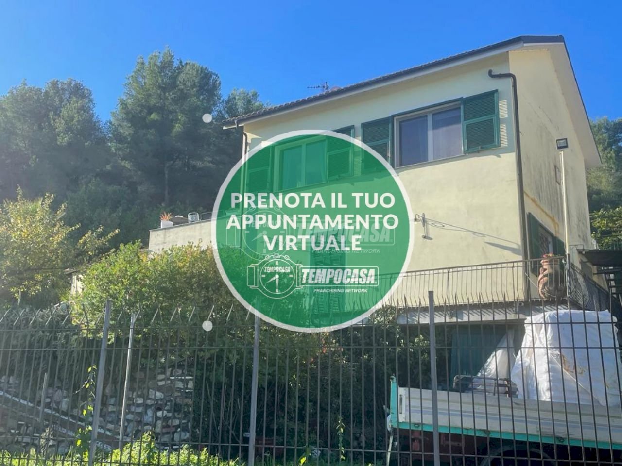 Vendita Villa Unifamiliare Strada comunale per conna, Andora