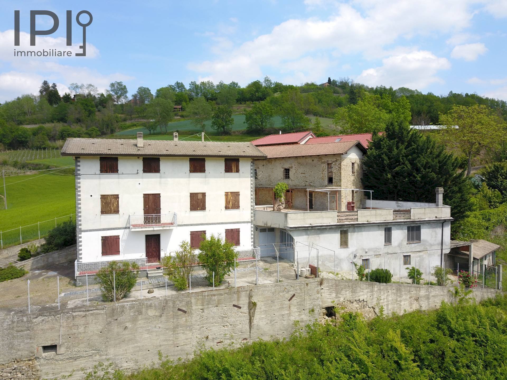 Vendita Villa frazione san gerolamo, Roccaverano