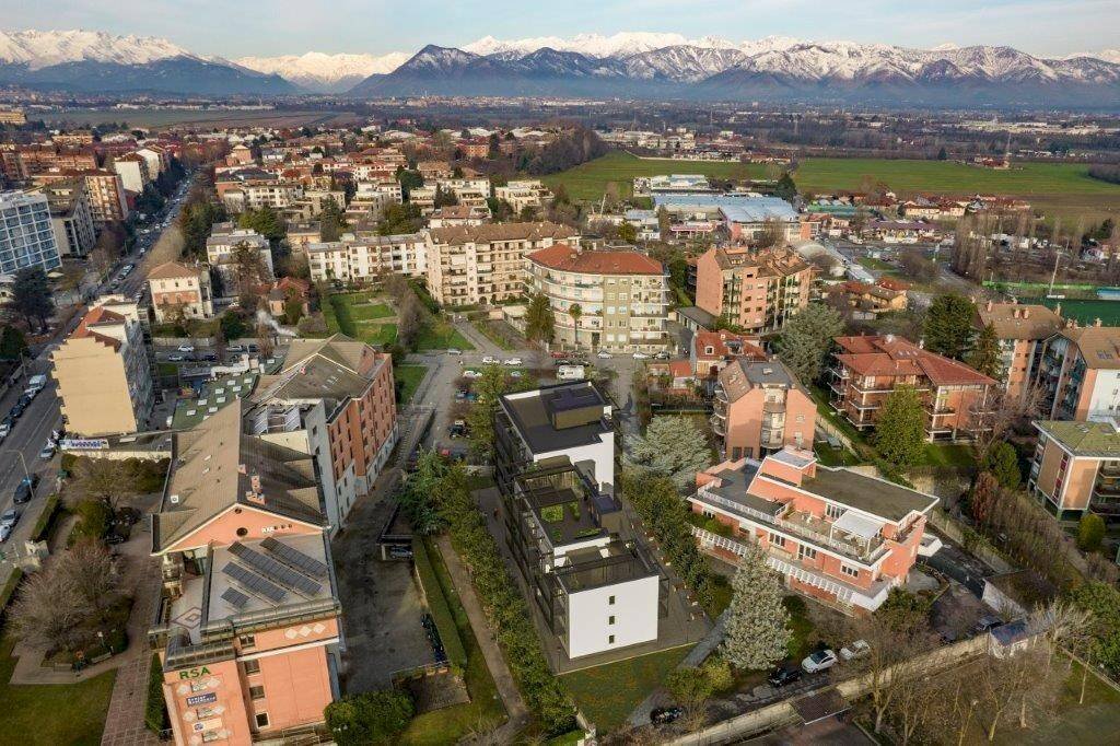 Vendita Appartamento Corso Bernardino Telesio, Torino