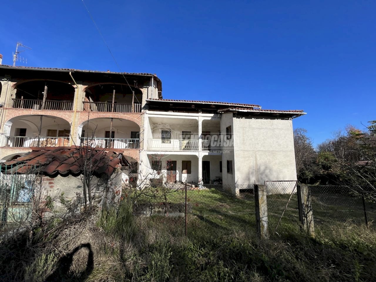 Vendita Casa indipendente Via (FRAZIONE SILVA) VIA TINETTI, 4, San Martino Canavese