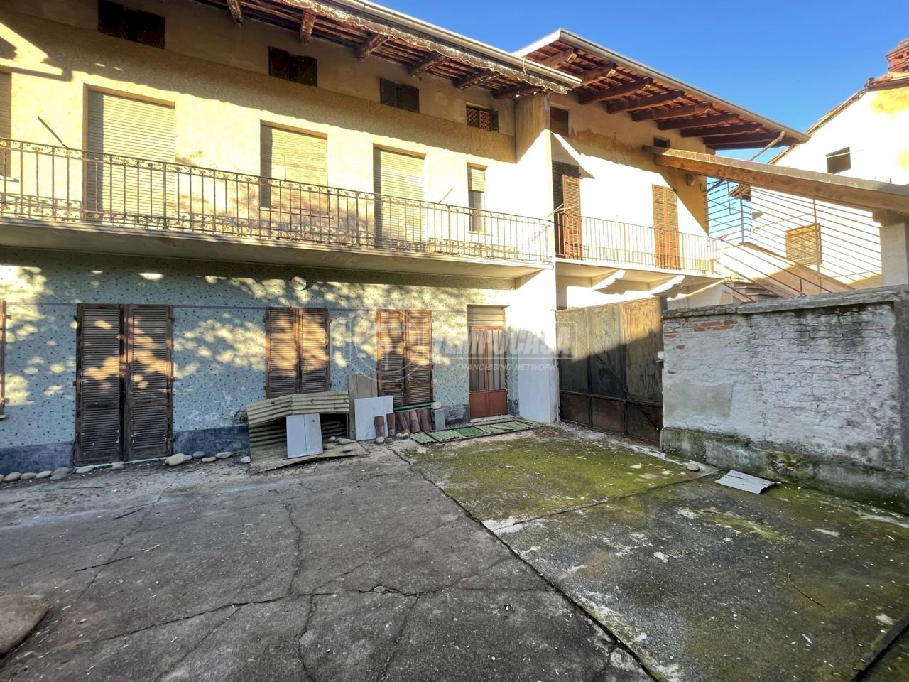 Vendita Casa indipendente Via MONTENERO, Caluso