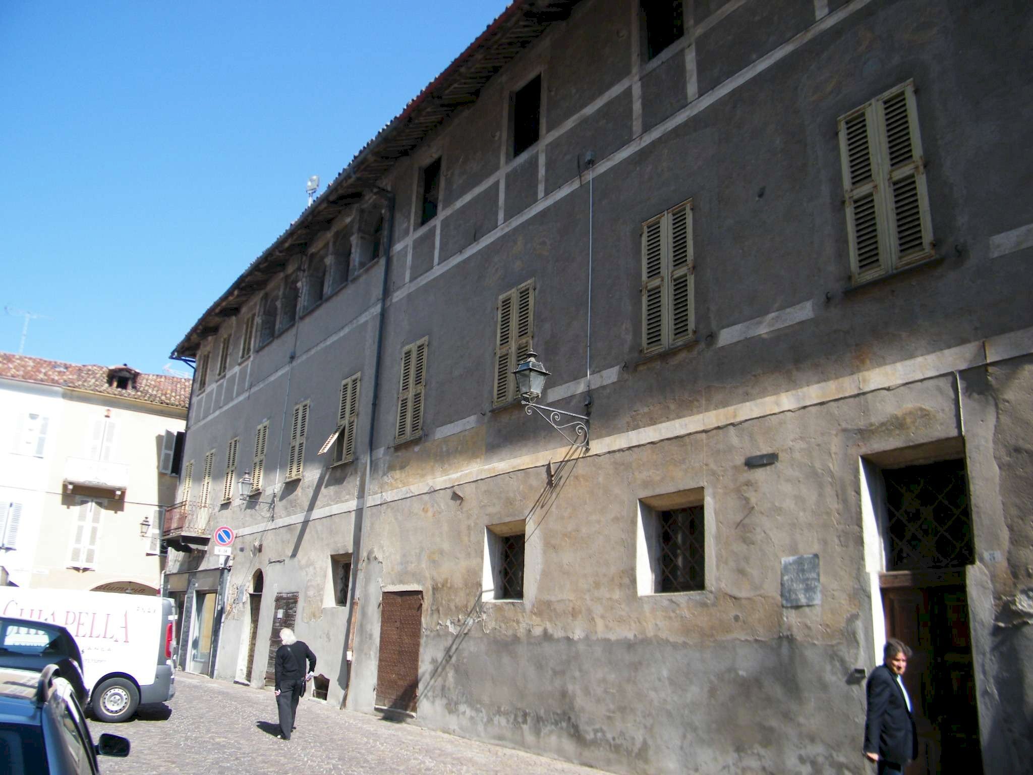 PALAZZO LUBATTI CARRU' - CUNEO