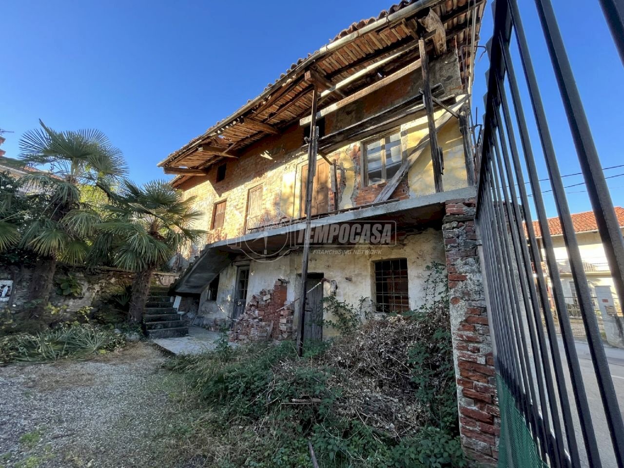 Vendita Casa indipendente Via Perrone, 19, San Martino Canavese