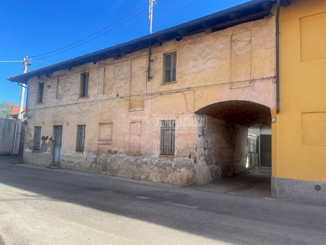 Vendita Casa indipendente Via Guglielmo Marconi, Sommariva del Bosco