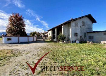 Casa indipendente con terreno a San Rocco Cast. Cuneo