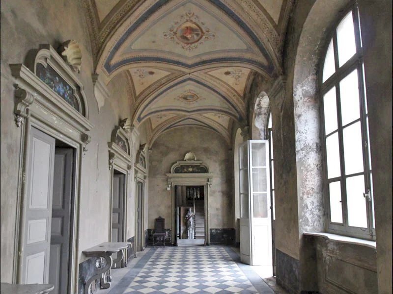 Villa d'epoca a Mondovì