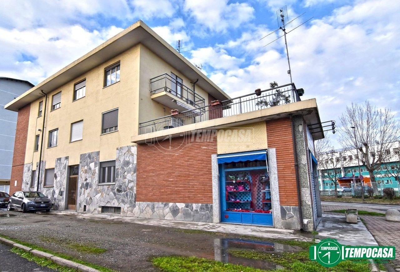 Vendita Appartamento Via Monviso, Settimo Torinese