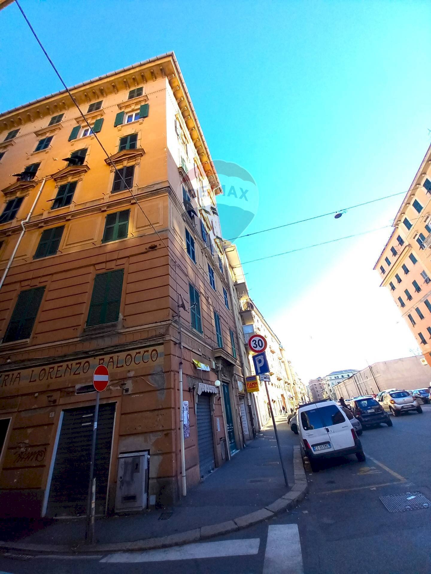 Vendita Appartamento via Canzio, 1
Sampierdarena, Genova