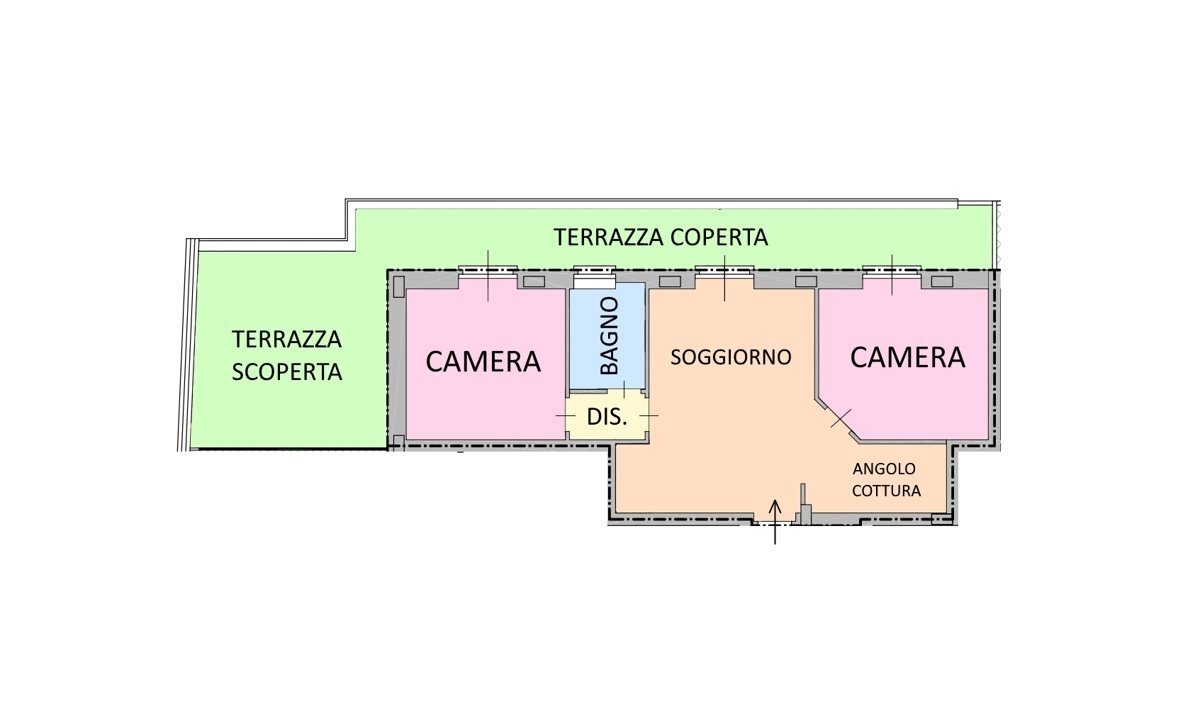 Vendita Appartamento Carmagnola