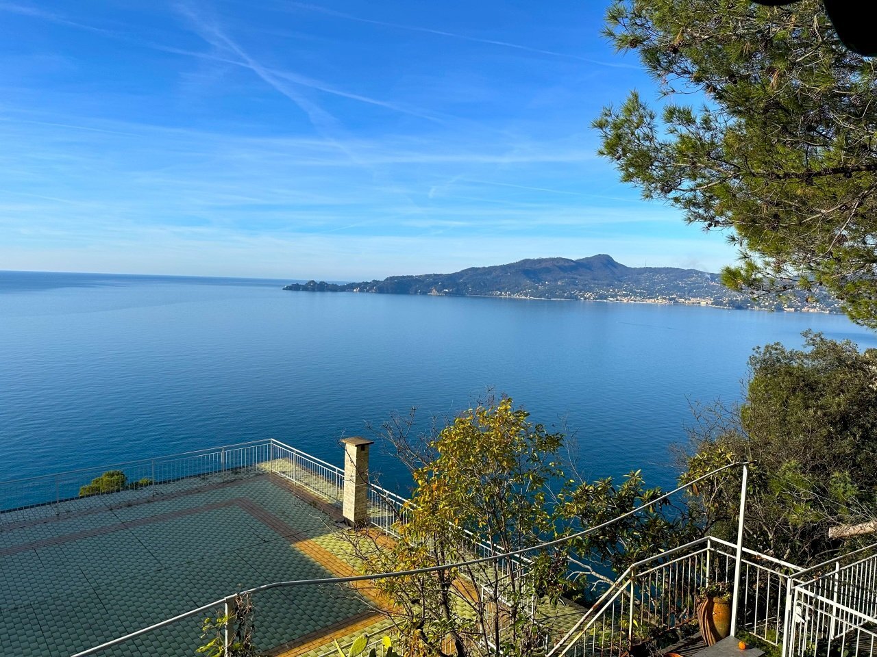 Appartamento - Bilocale a Sant'Andrea di Rovereto, Chiavari