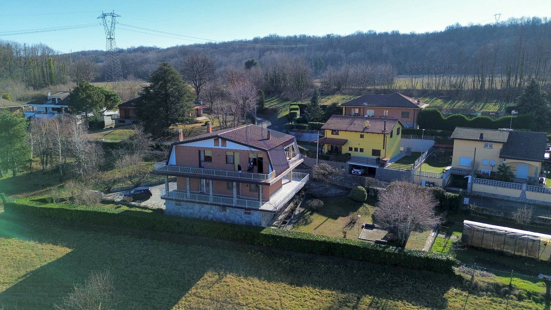 Vendita Villa Unifamiliare strada torrazza, Buttigliera Alta