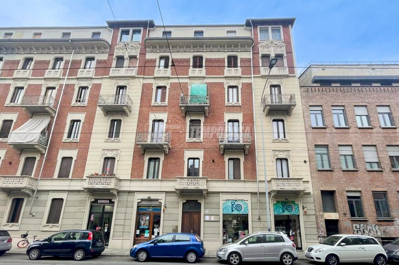 Vendita Appartamento Via Madama Cristina, 114, Torino