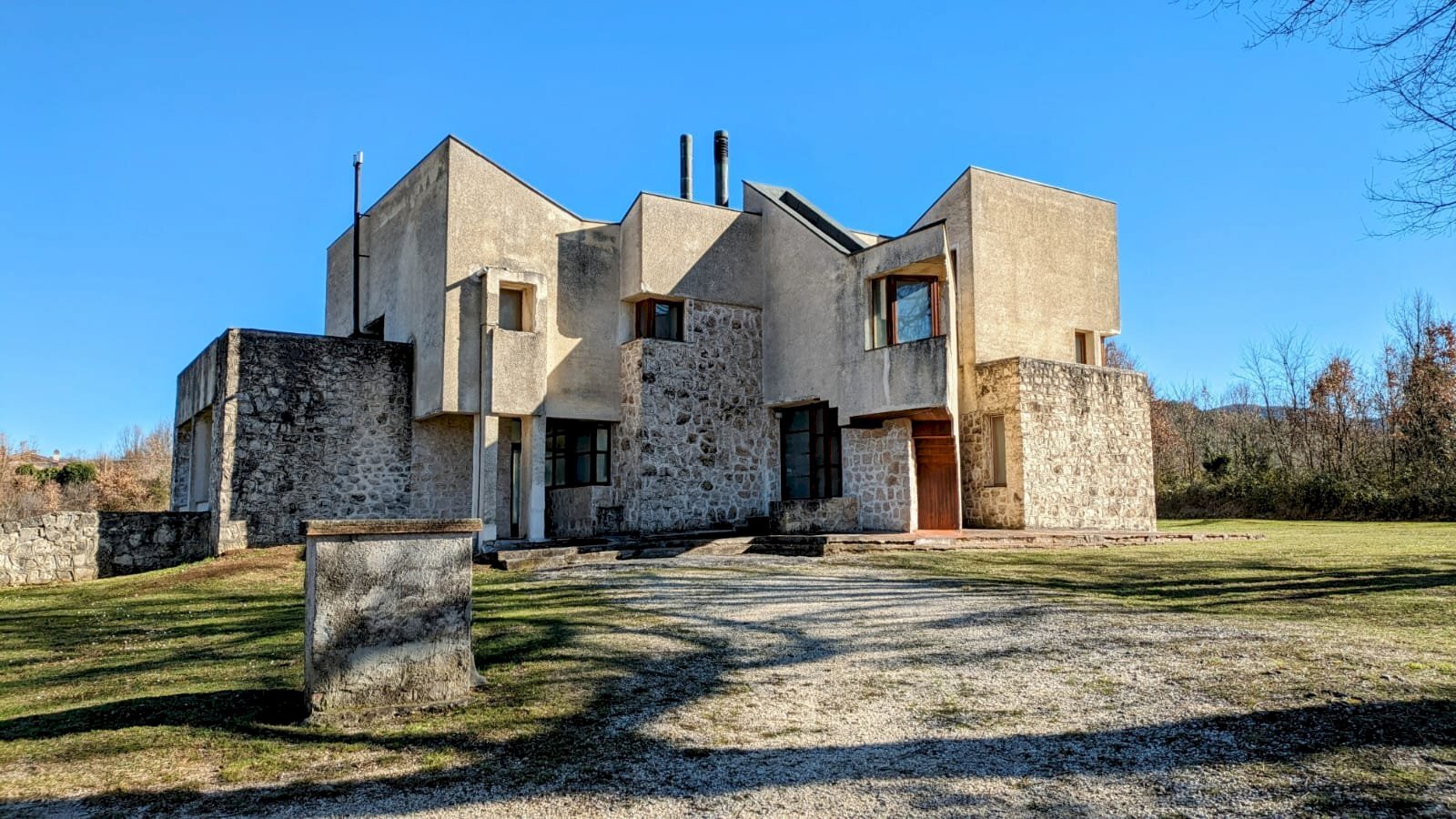 Villa ad Isernia