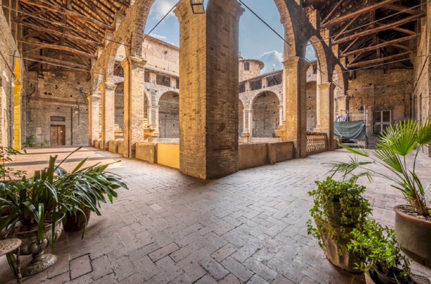 Appartamento in palazzo storico