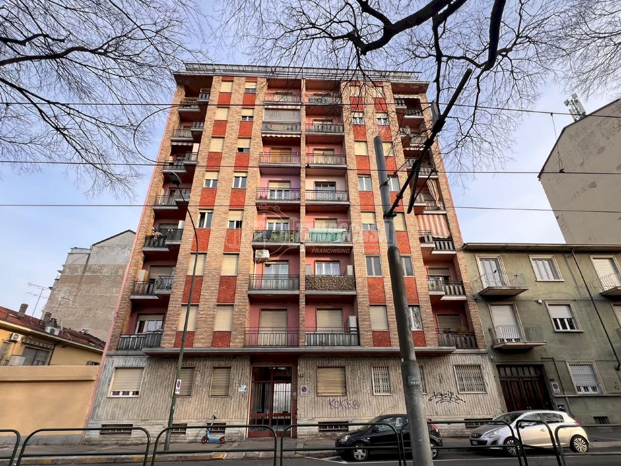 Vendita Appartamento Corso Potenza, 144/A, Torino