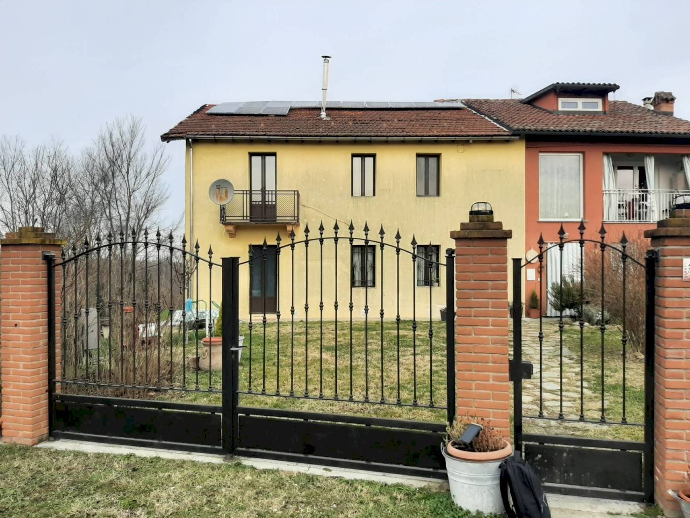 Casa singola in vendita a Masio