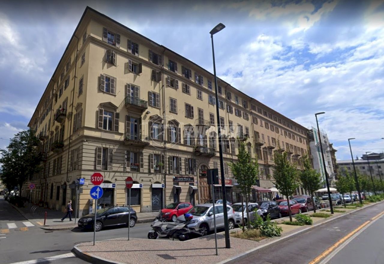 Vendita Appartamento Via Nizza, 29/SCALA A, Torino