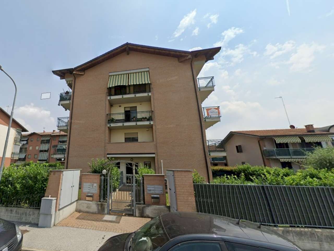 APPARTAMENTO ALL'ASTA IN VIA ARPINO, 17 - CARMAGNOLA