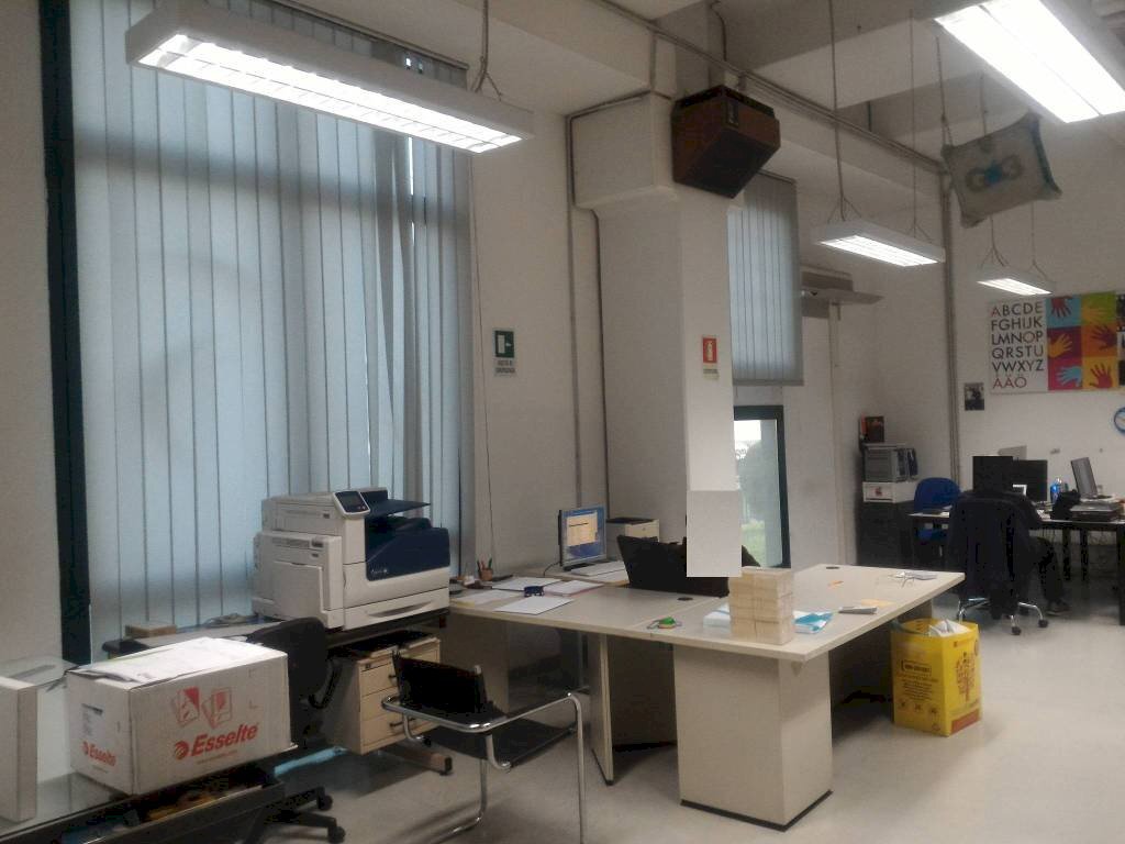 Torino, Laboratorio di 235 mq