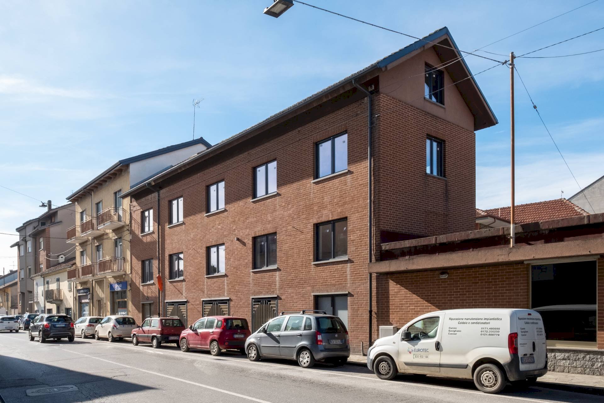 Vendita Albergo - Struttura ricettiva Via Fratelli Vercelli, Carmagnola