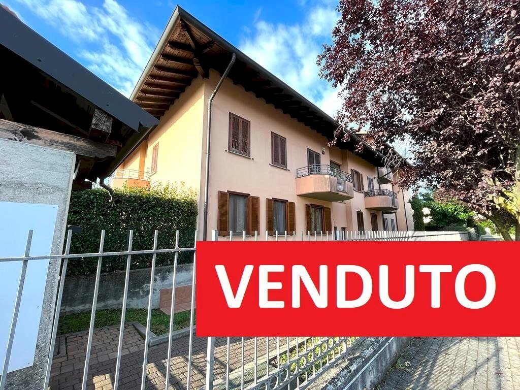Vendita Appartamento Via Dolomiti, 8, Cassano Magnago
