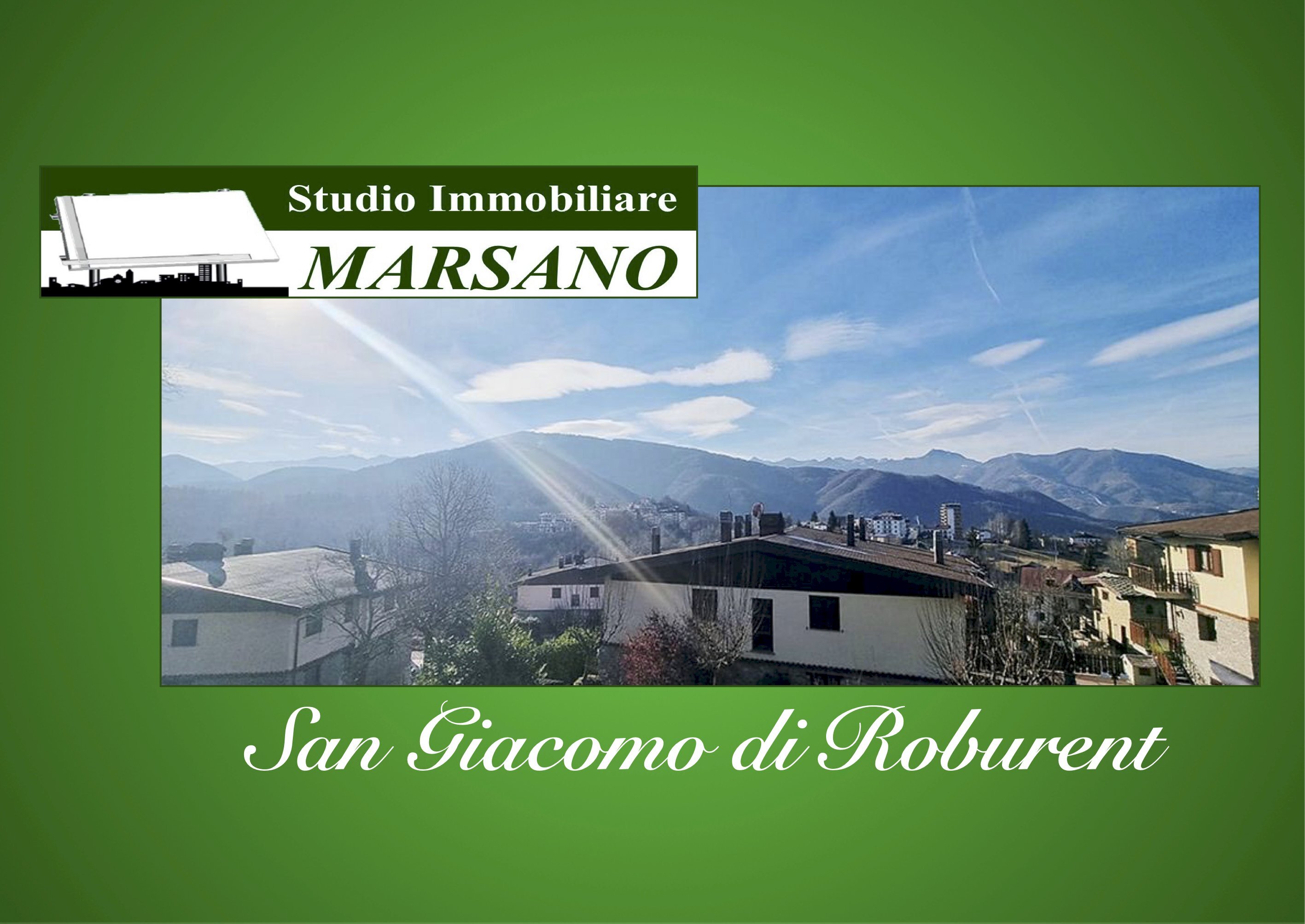 San Giacomo di Roburent, Via Tetti, mq. 55 con cantina e box