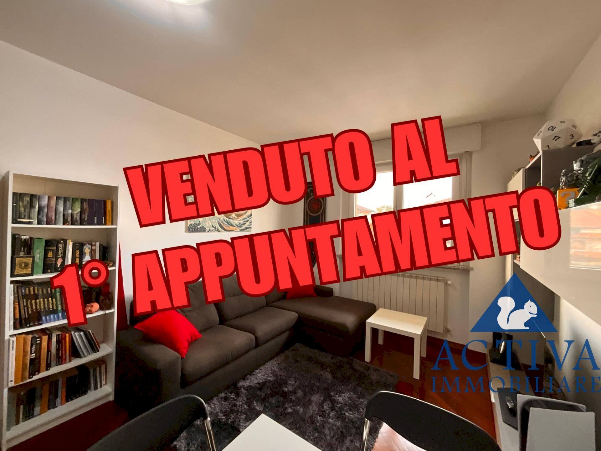 Vendita Appartamento Via Verbano, Olgiate Olona