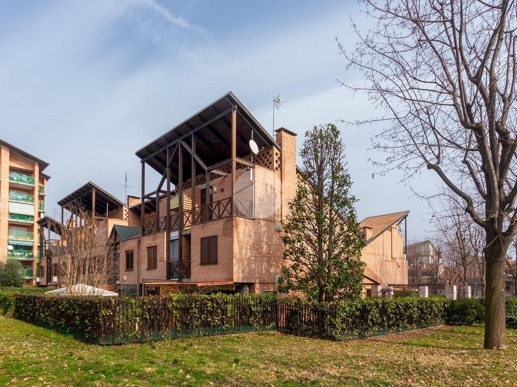 Villa a schiera centrale in vendita