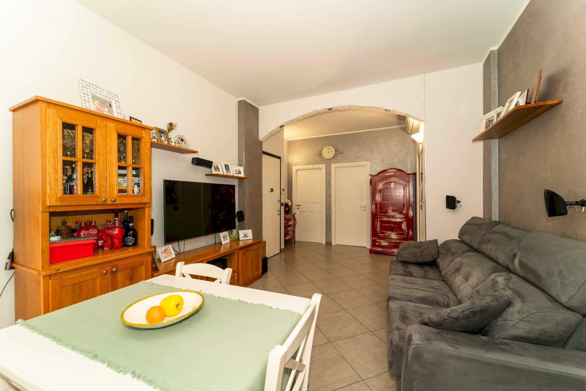 Vendita Appartamento via Montebianco, Moncalieri