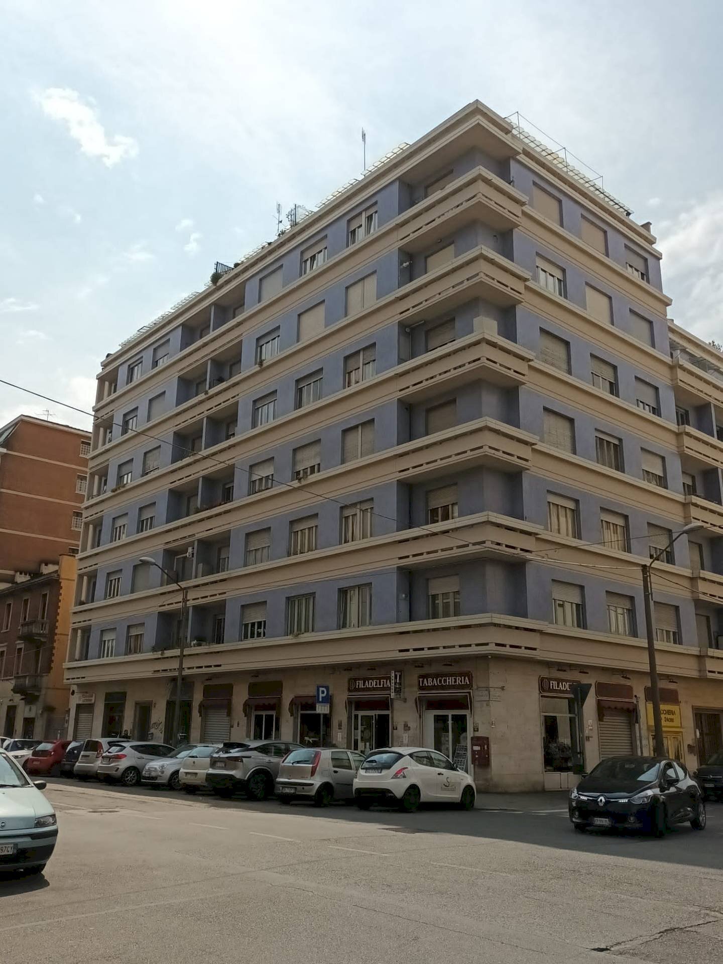 Vendita Appartamento VIA PASQUALE PAOLI, Torino