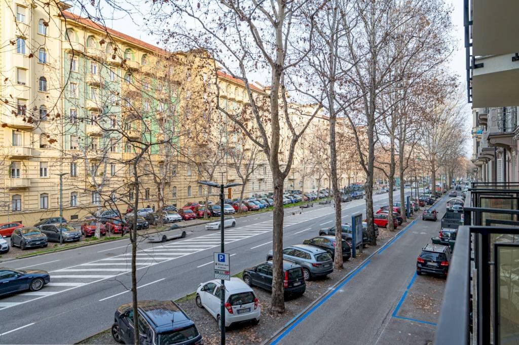 CORSO FRANCIA- PRESSI PIAZZA BERNINI