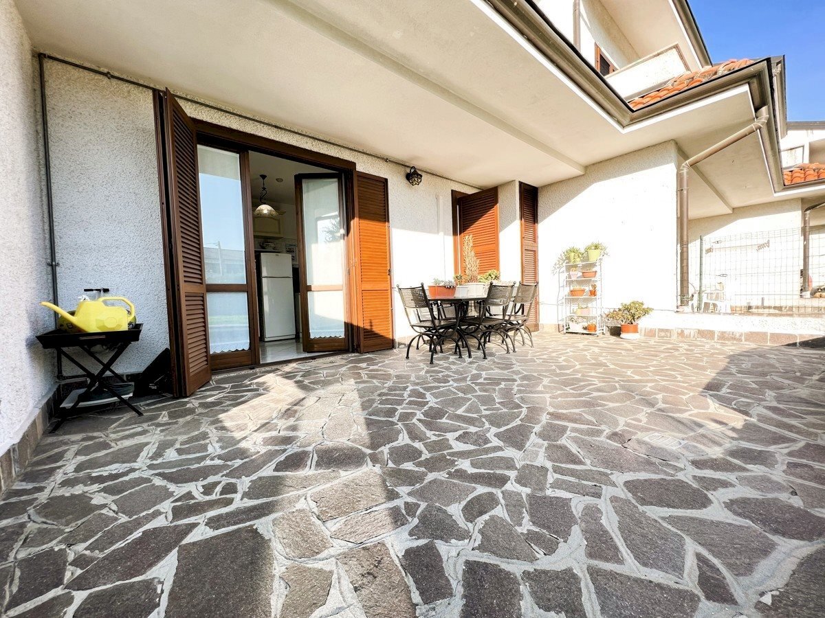 Vendita Villa a Schiera Gerenzano