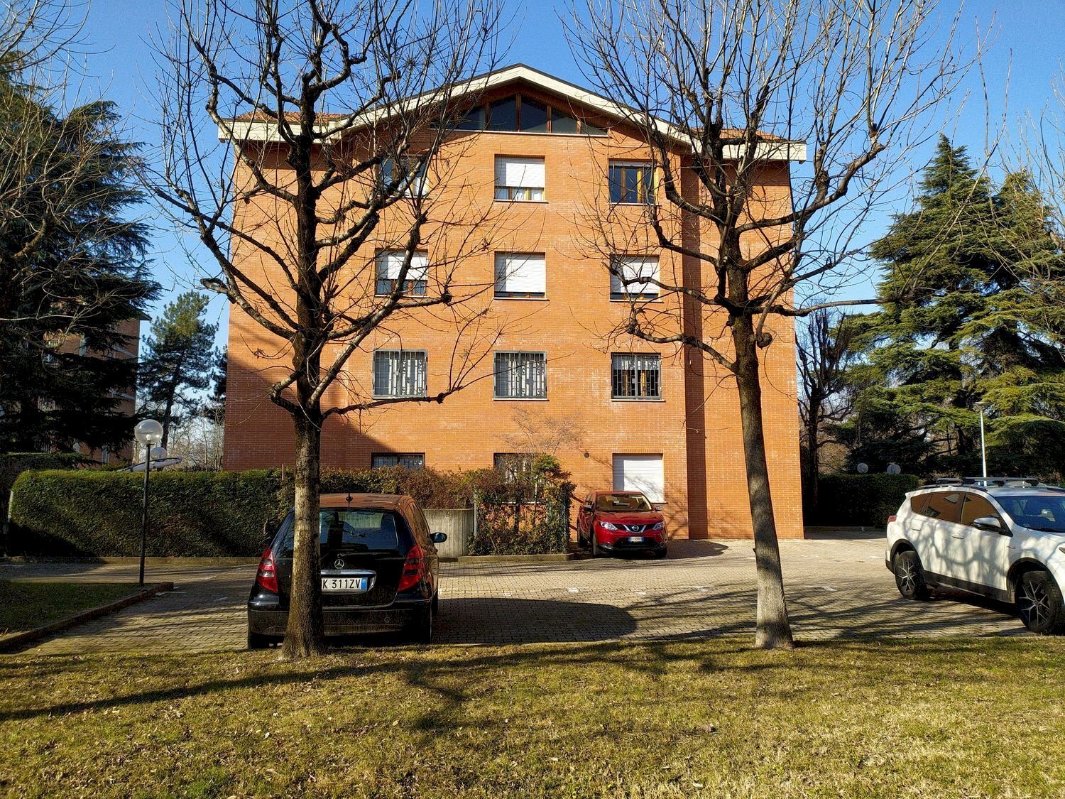 Affitto Appartamento Via Altobelli 25, Bologna