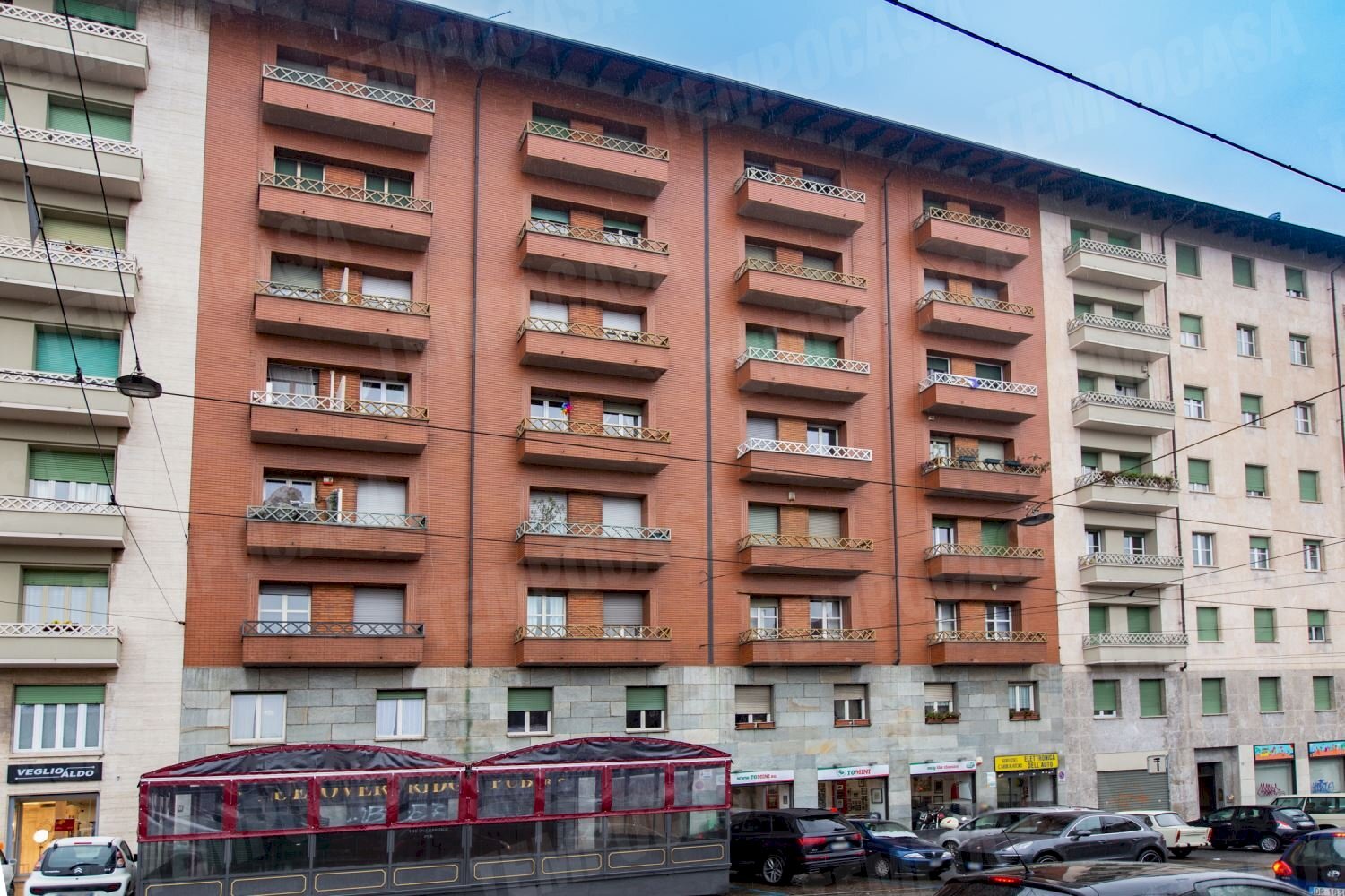 Vendita Loft Corso Germano Sommeiller, 17, Torino