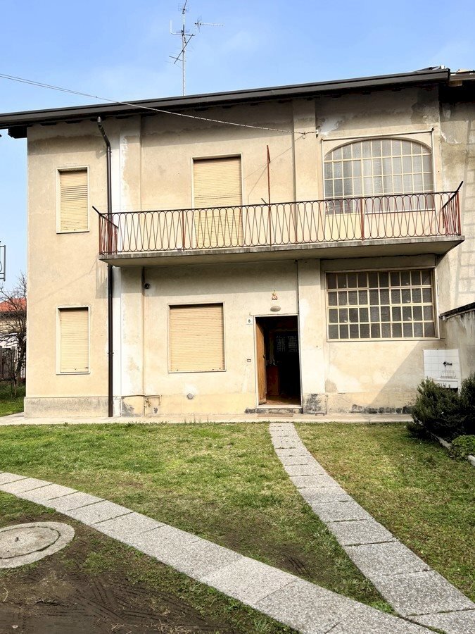 Vendita Casa indipendente Gerenzano