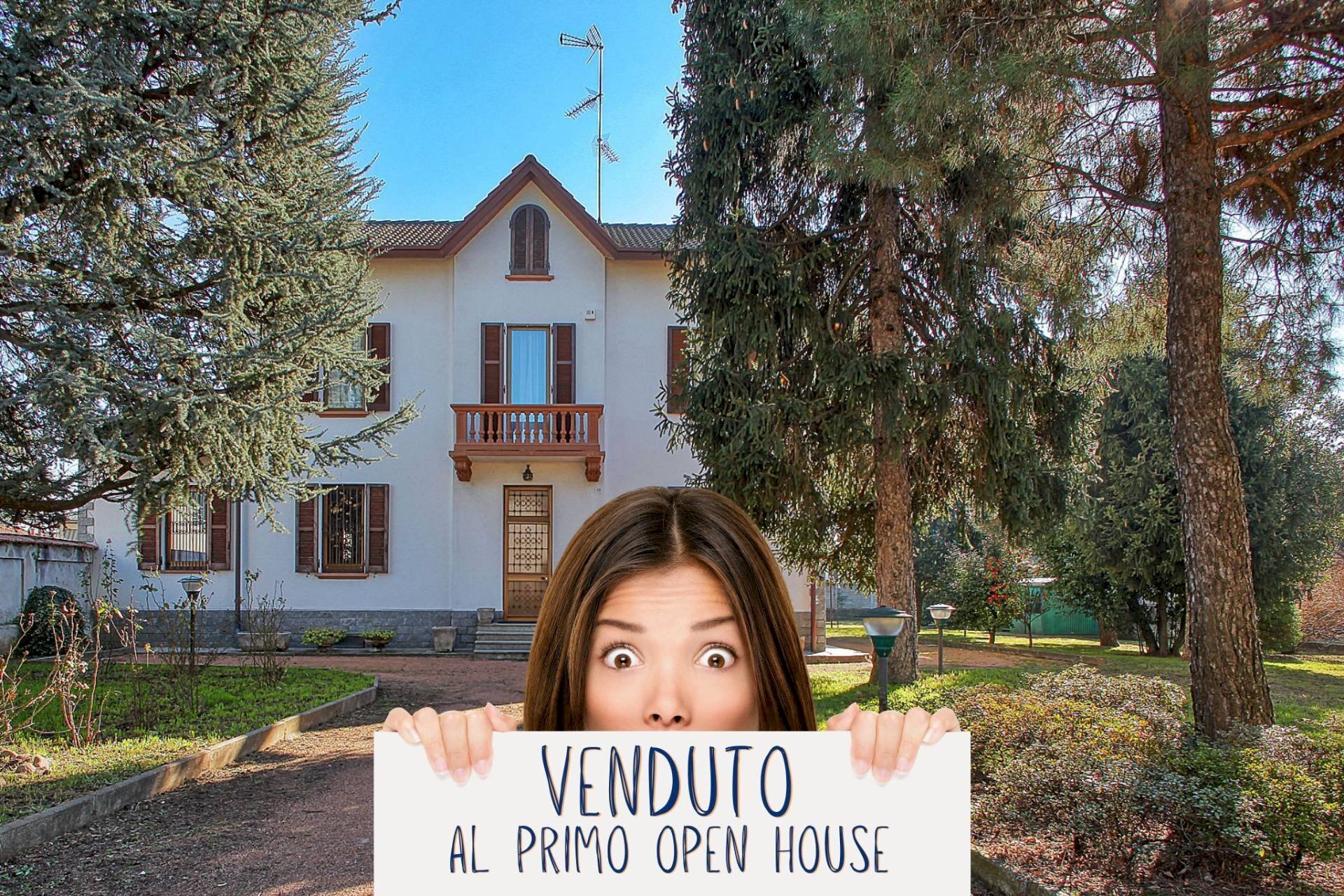 Vendita Villa Unifamiliare via Varese, Gallarate