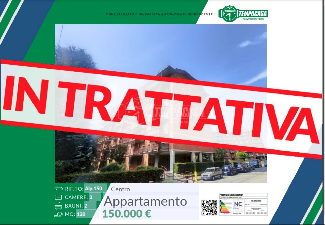 Vendita Appartamento Via mazzini, 34/G, Alpignano