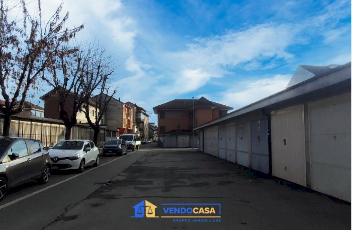 Vendita Box Via Alfieri 49, Carmagnola