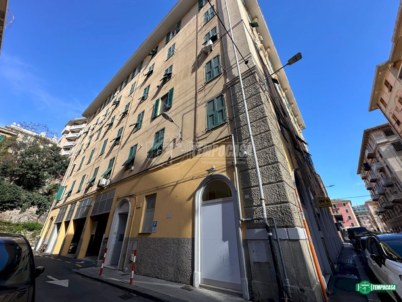 Vendita Appartamento Via Fabio da Persico, 3, Genova