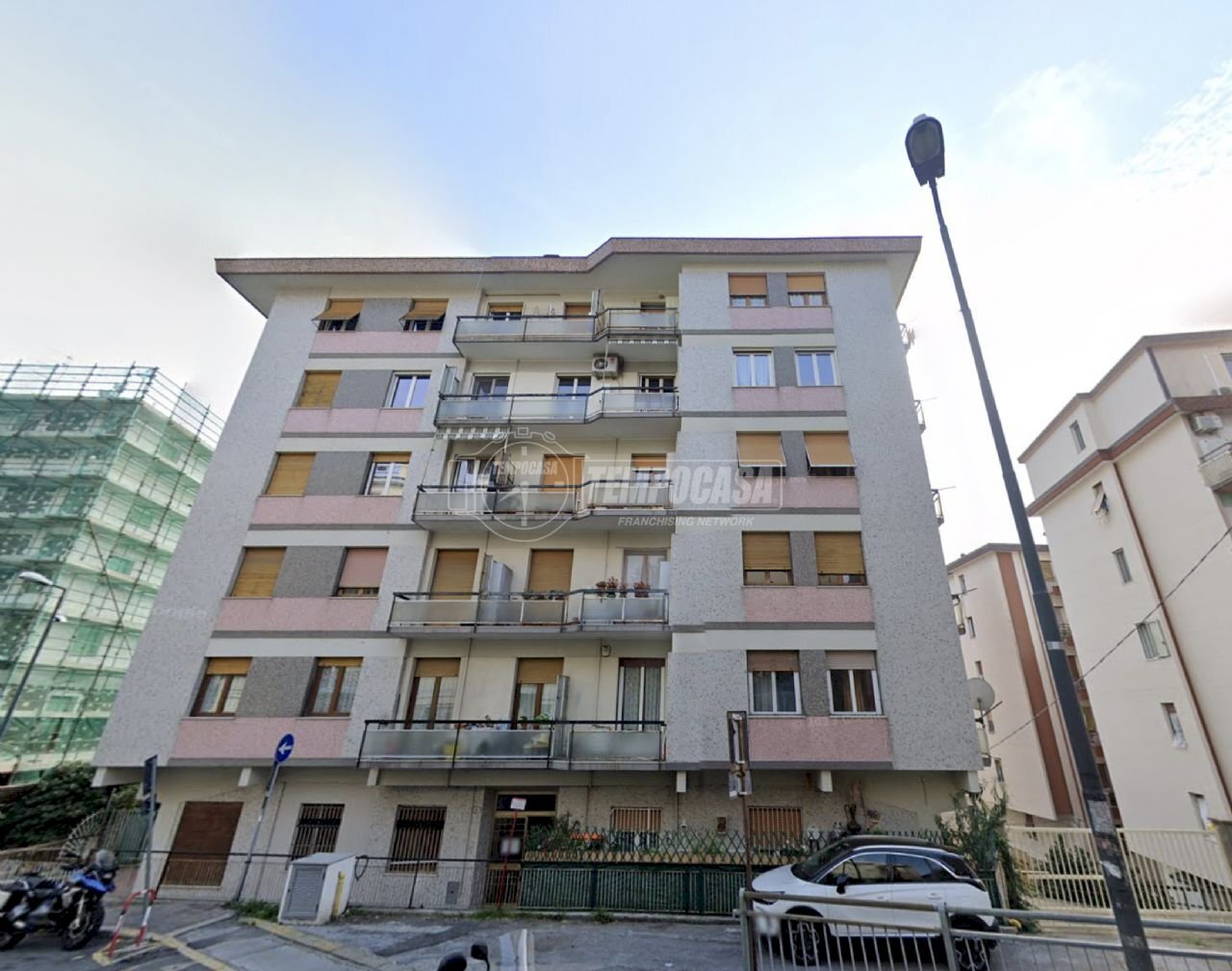 Vendita Appartamento Via Francesco Mignone, 31, Savona