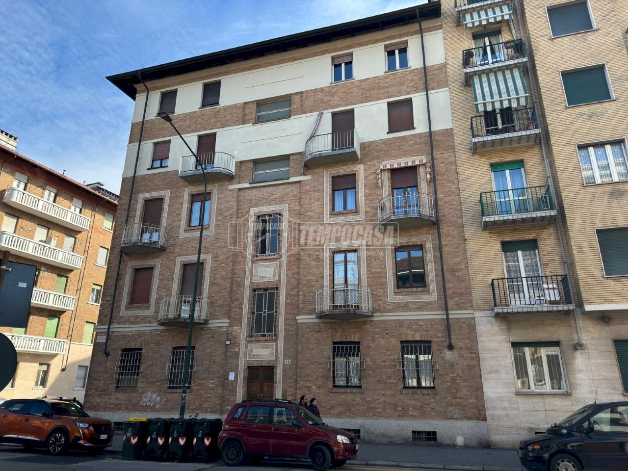 Vendita Appartamento Via Tolmino, 23, Torino