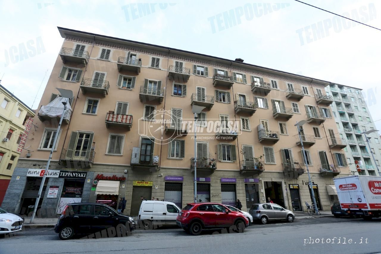 Vendita Appartamento Via Nizza, 223/B, Torino