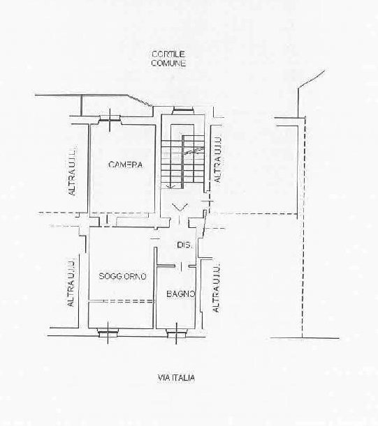 Appartamento - Bilocale a Centrale, Settimo Torinese