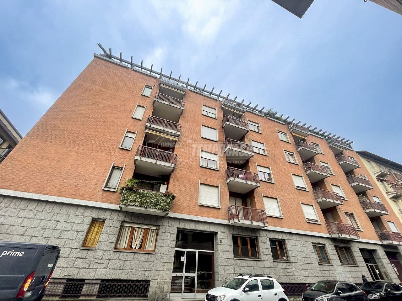 Vendita Appartamento Via Benvenuto Cellini, 21, Torino