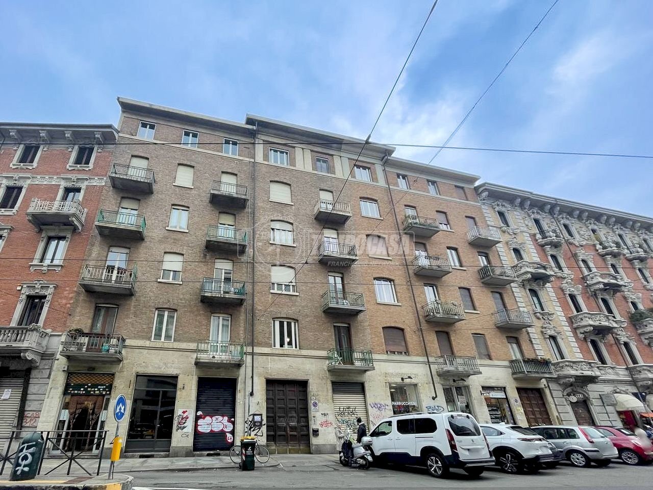 Vendita Appartamento Via Madama Cristina, 94/bis, Torino